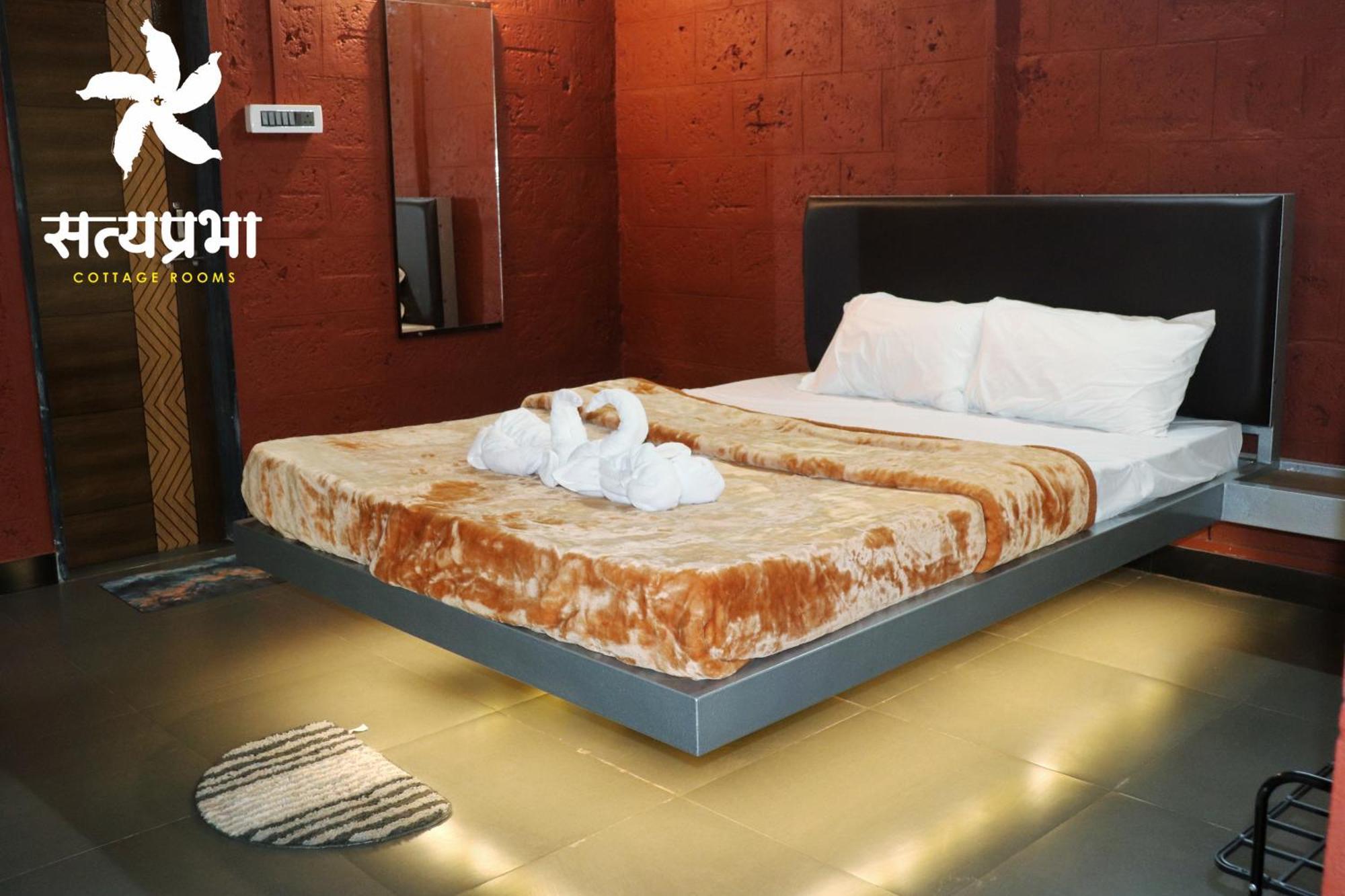 Satyaprabha Cottage Rooms Kudal  Ngoại thất bức ảnh