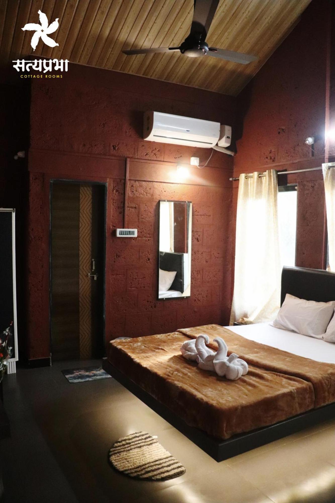 Satyaprabha Cottage Rooms Kudal  Ngoại thất bức ảnh
